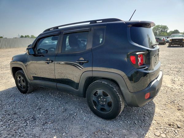2017 JEEP RENEGADE