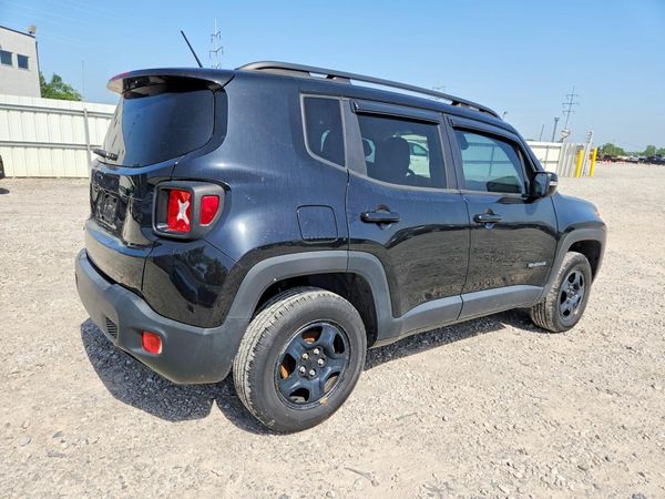 2017 JEEP RENEGADE