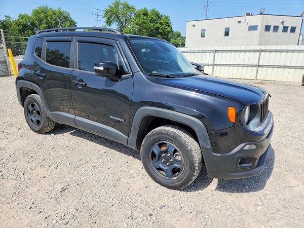 2017 JEEP RENEGADE