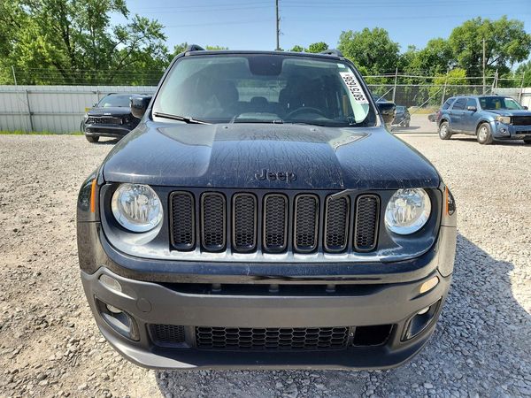 2017 JEEP RENEGADE