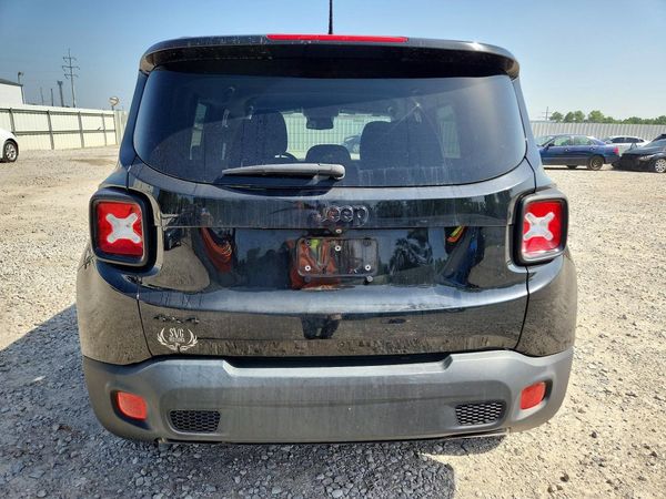 2017 JEEP RENEGADE