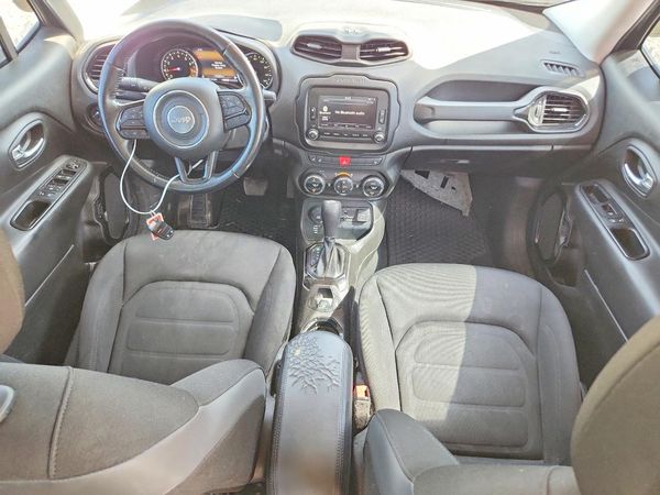 2017 JEEP RENEGADE