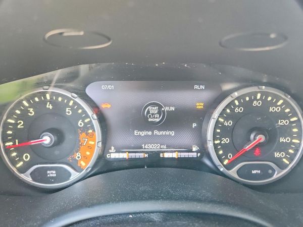 2017 JEEP RENEGADE