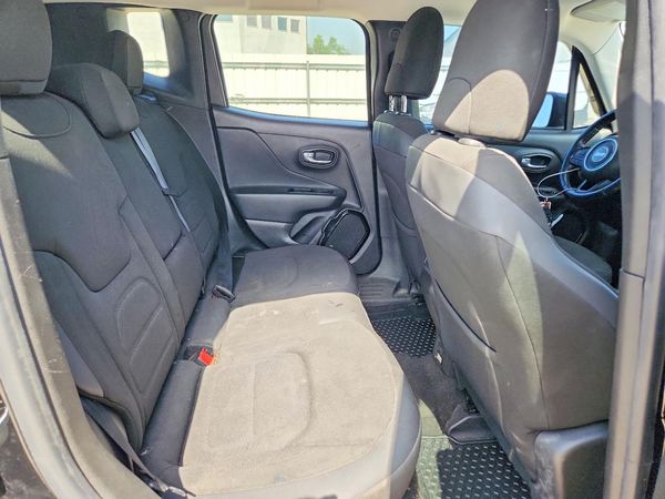 2017 JEEP RENEGADE
