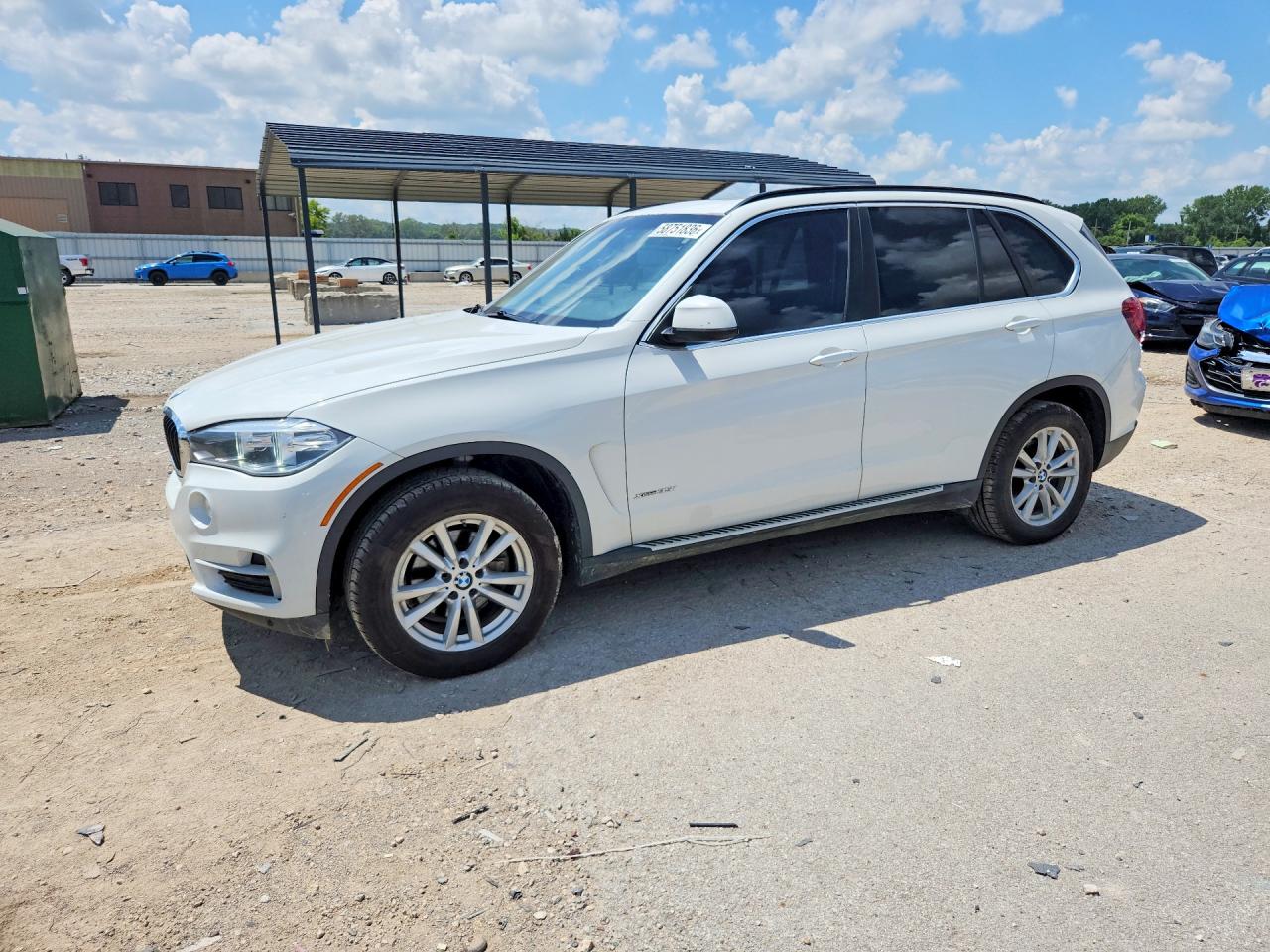 2015 BMW X5