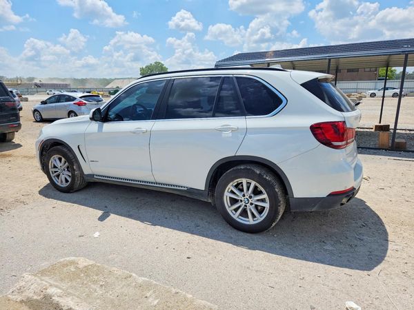 2015 BMW X5