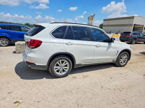 2015 BMW X5