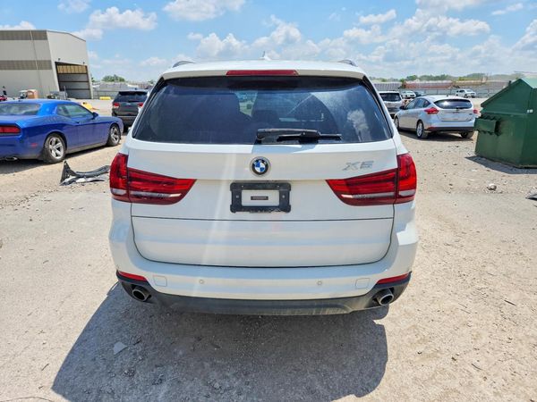 2015 BMW X5