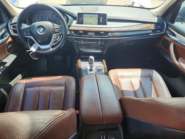 2015 BMW X5