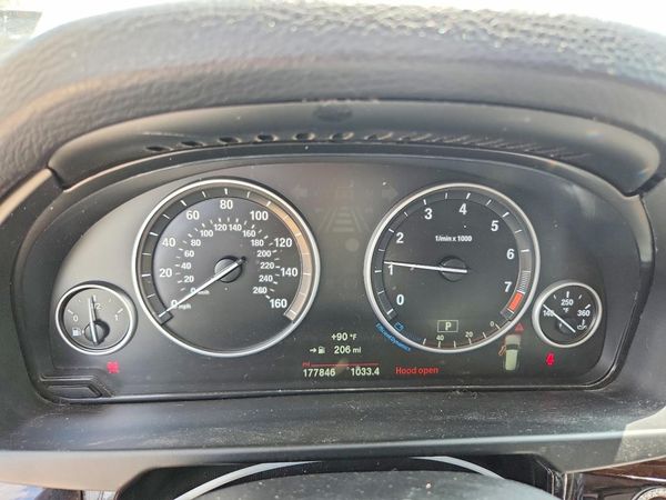 2015 BMW X5