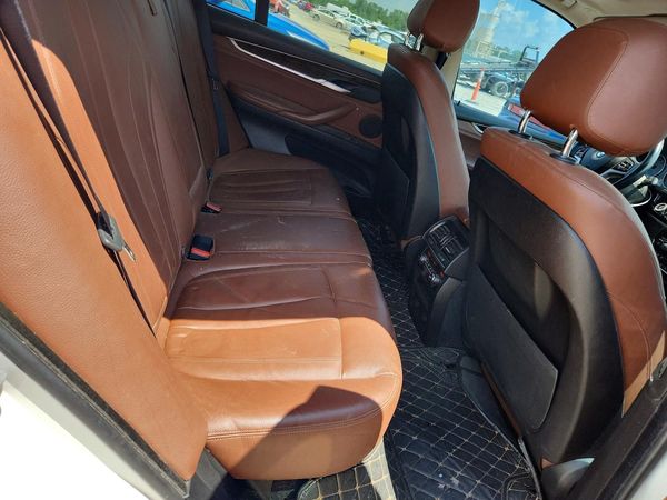 2015 BMW X5
