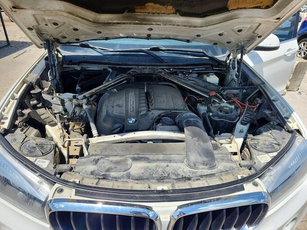 2015 BMW X5