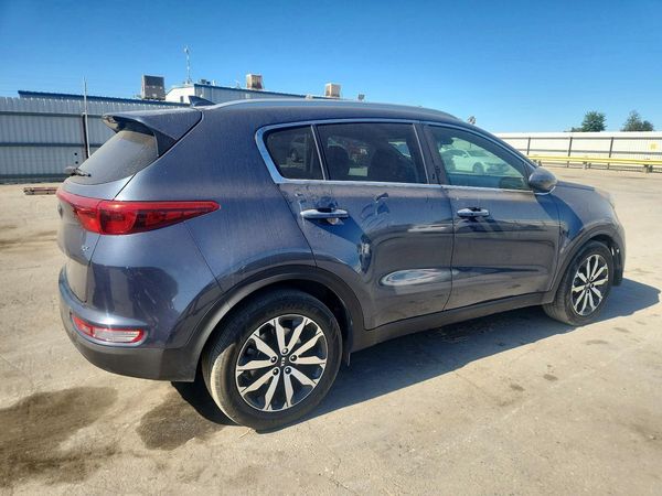 2017 KIA SPORTAGE EX