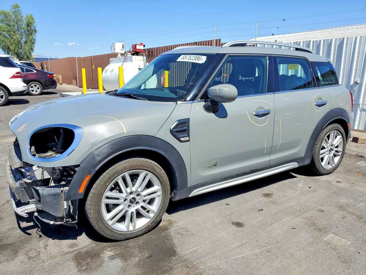 2022 MINI COOPER