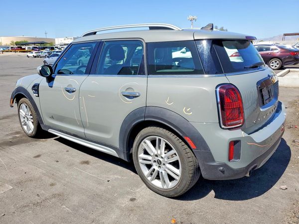 2022 MINI COOPER