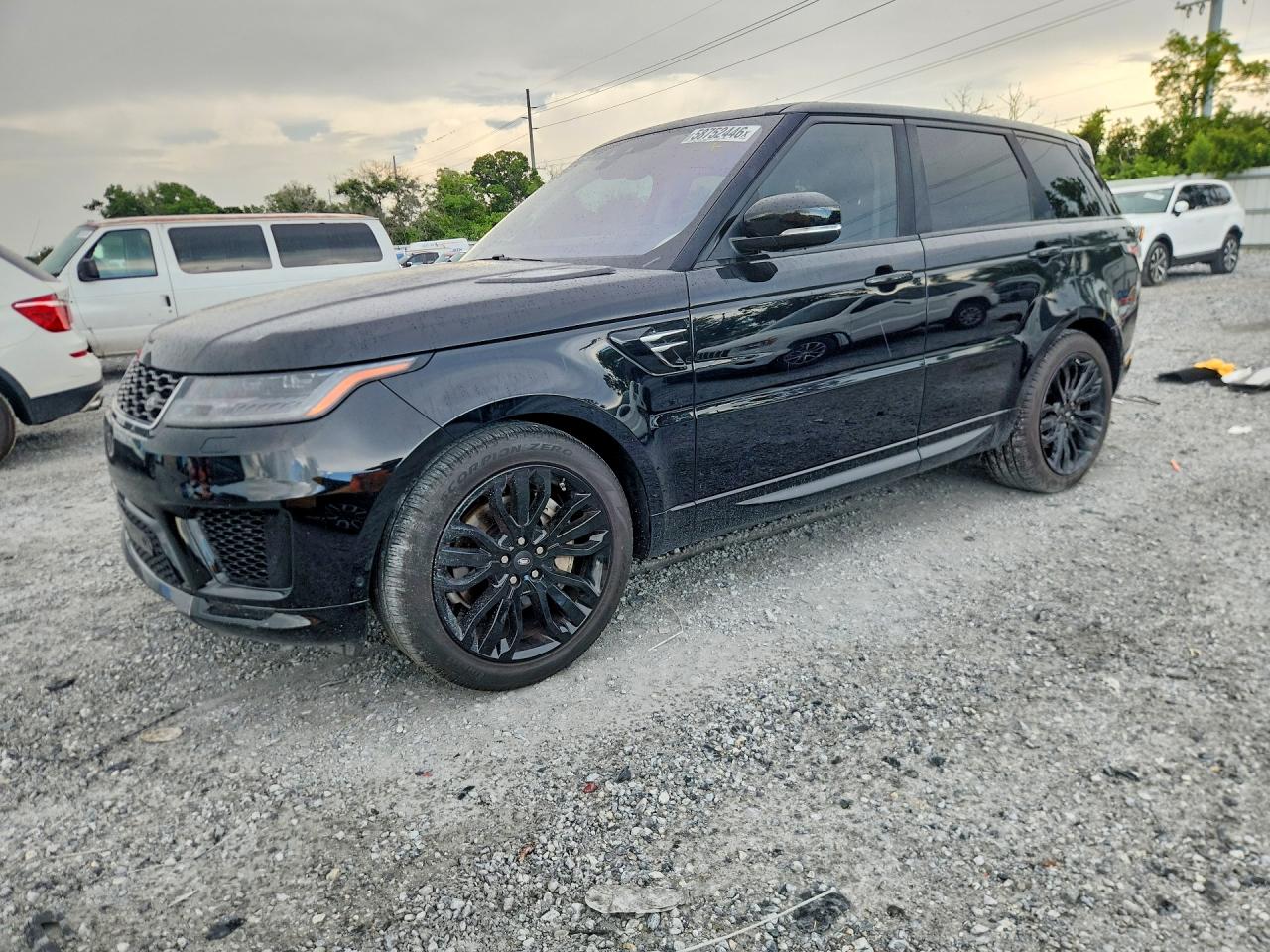 2020 LAND ROVER RANGE ROVER SPORT HSE