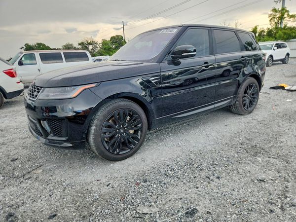 2020 LAND ROVER RANGE ROVER SPORT HSE