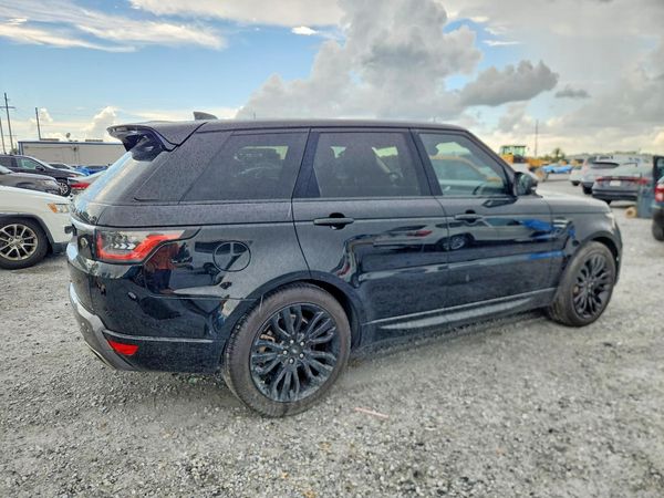 2020 LAND ROVER RANGE ROVER SPORT HSE