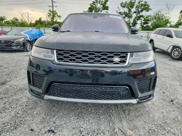 2020 LAND ROVER RANGE ROVER SPORT HSE