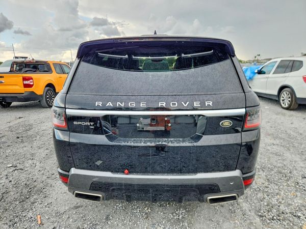 2020 LAND ROVER RANGE ROVER SPORT HSE