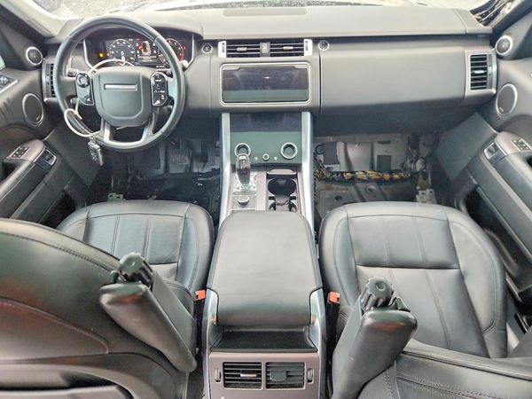 2020 LAND ROVER RANGE ROVER SPORT HSE