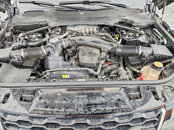2020 LAND ROVER RANGE ROVER SPORT HSE