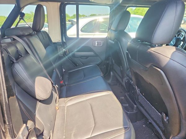 2024 JEEP WRANGLER Sahara 4XE — PSRS