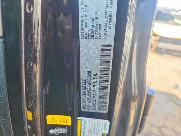 2024 JEEP WRANGLER Sahara 4XE — VINS