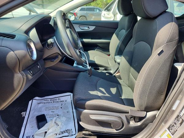 2024 KIA FORTE
