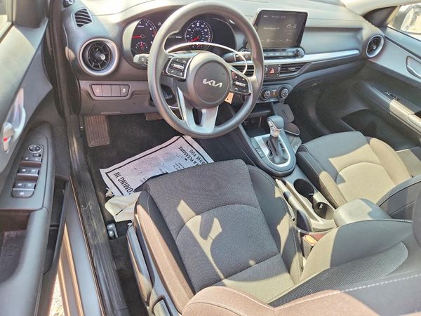 2024 KIA FORTE