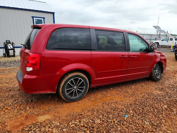 2015 DODGE GRAND CARAVAN