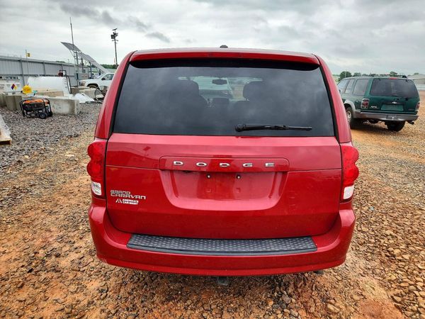 2015 DODGE GRAND CARAVAN