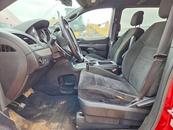 2015 DODGE GRAND CARAVAN