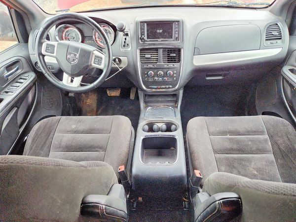 2015 DODGE GRAND CARAVAN