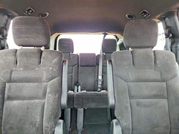 2015 DODGE GRAND CARAVAN