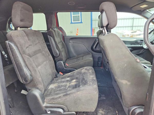 2015 DODGE GRAND CARAVAN