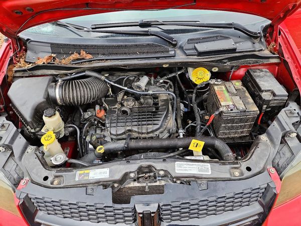 2015 DODGE GRAND CARAVAN