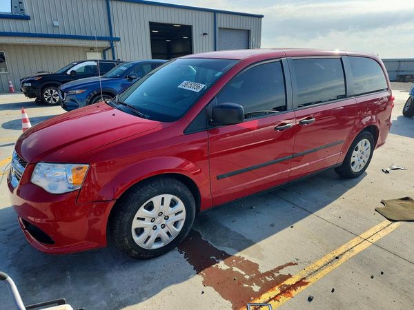 2014 DODGE GRAND CARAVAN SE