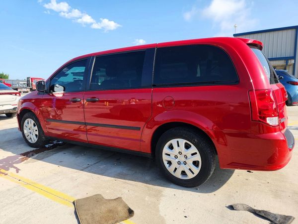 2014 DODGE GRAND CARAVAN SE