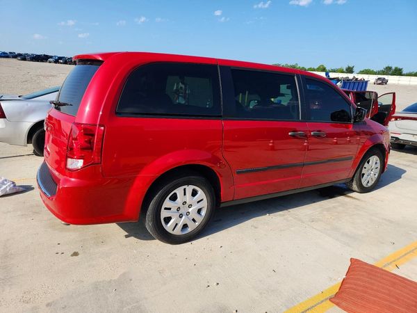 2014 DODGE GRAND CARAVAN SE