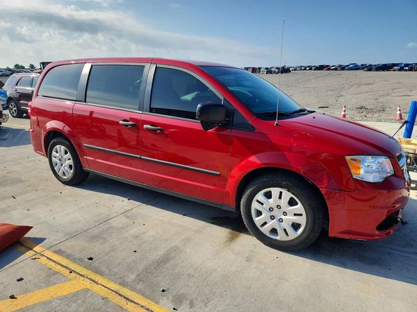 2014 DODGE GRAND CARAVAN SE