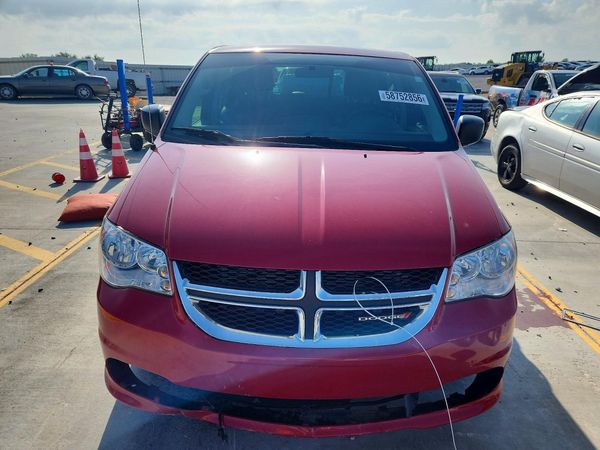 2014 DODGE GRAND CARAVAN SE