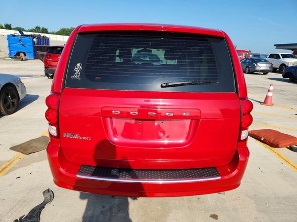2014 DODGE GRAND CARAVAN SE