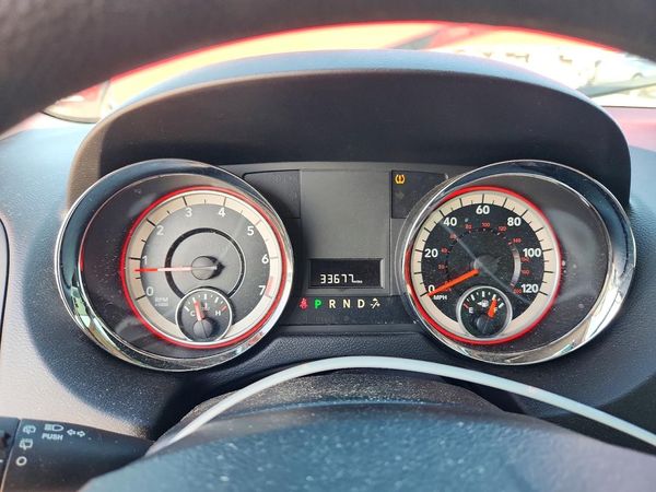 2014 DODGE GRAND CARAVAN SE
