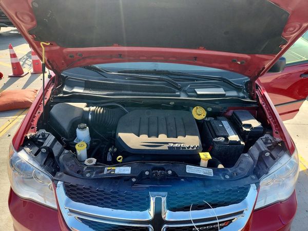 2014 DODGE GRAND CARAVAN SE