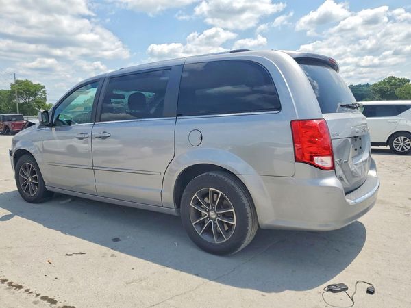 2017 DODGE GRAND CARAVAN SXT