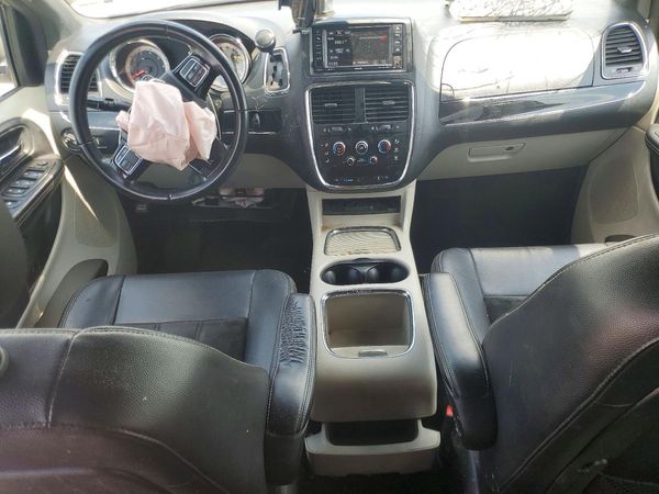 2017 DODGE GRAND CARAVAN SXT