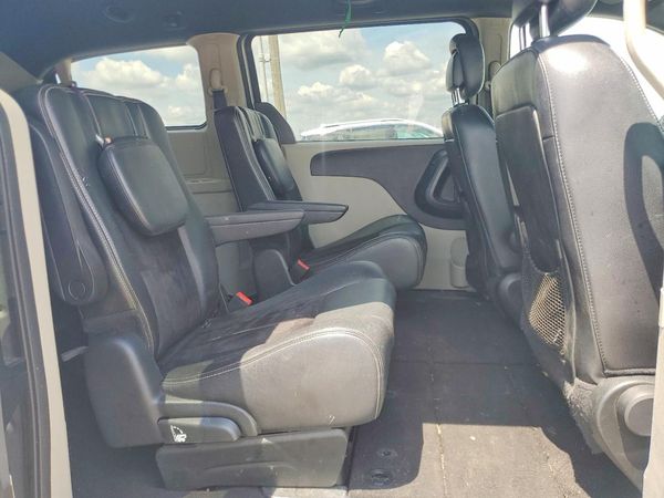 2017 DODGE GRAND CARAVAN SXT