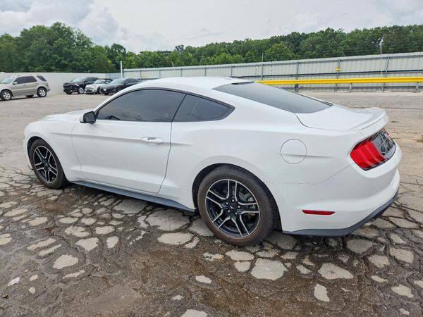 2020 FORD MUSTANG I4 Coupe