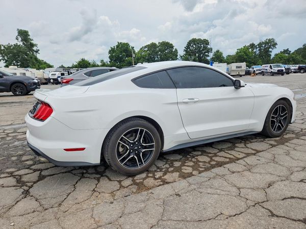 2020 FORD MUSTANG I4 Coupe